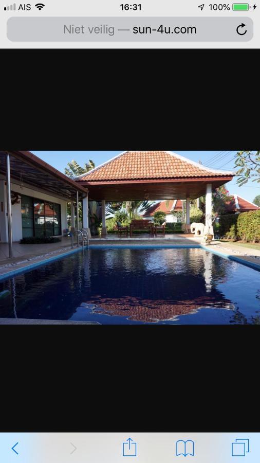 Bali Residence แม่พิมพ์ ภายนอก รูปภาพ